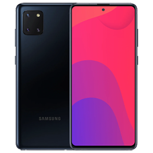 Samsung Galaxy Note10 Lite